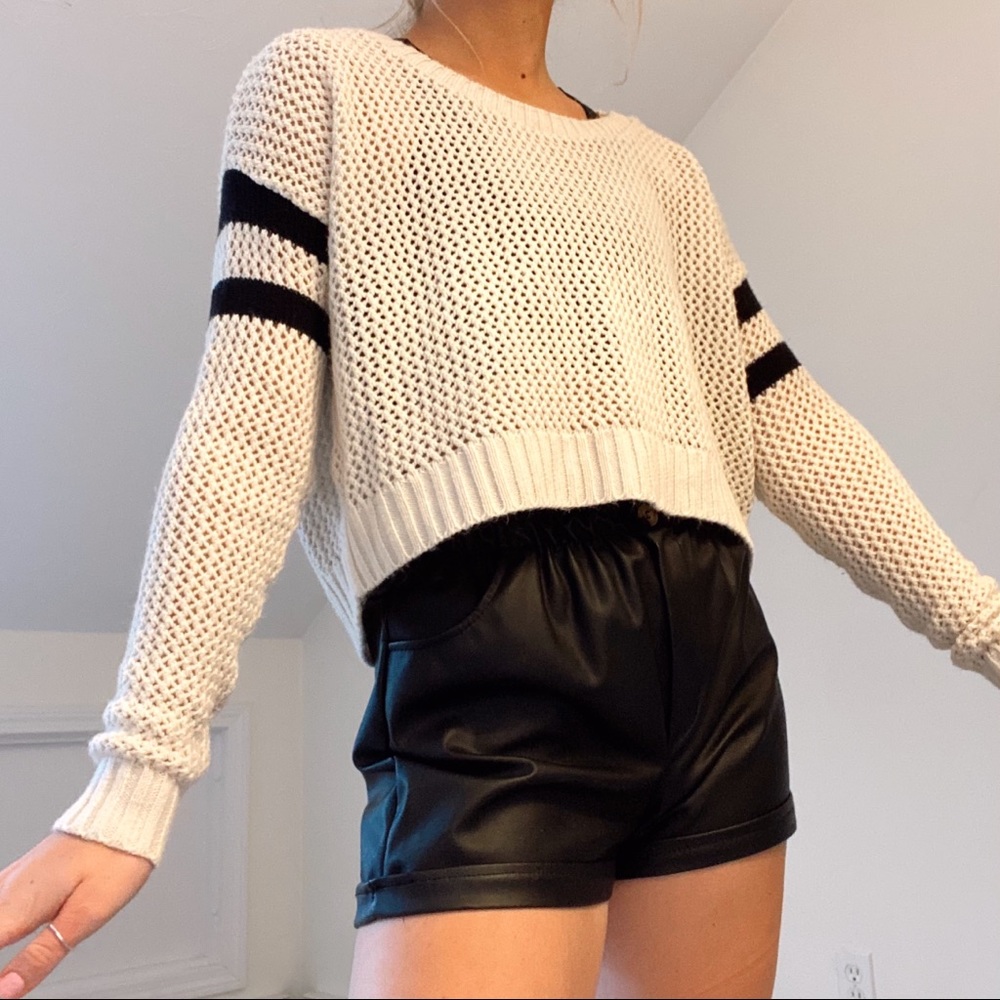 BDG crop sweater